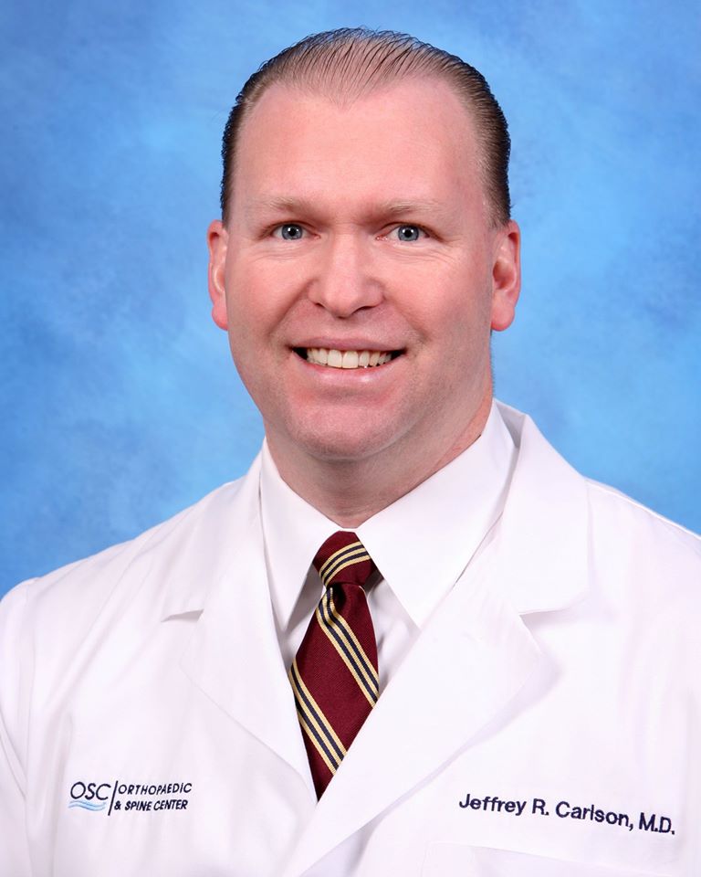 Jeffrey R Carlson Md Orthopaedic Surgeon In Newport News Va 3075